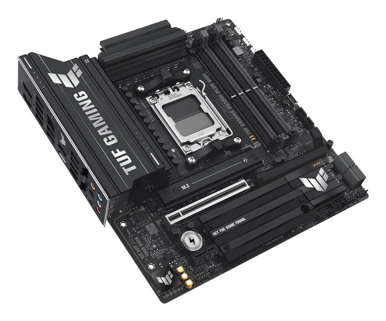 ASUS TUF GAMING B850M-PLUS WIFI AMD B850 Socket AM5 micro ATX - Afbeelding 8