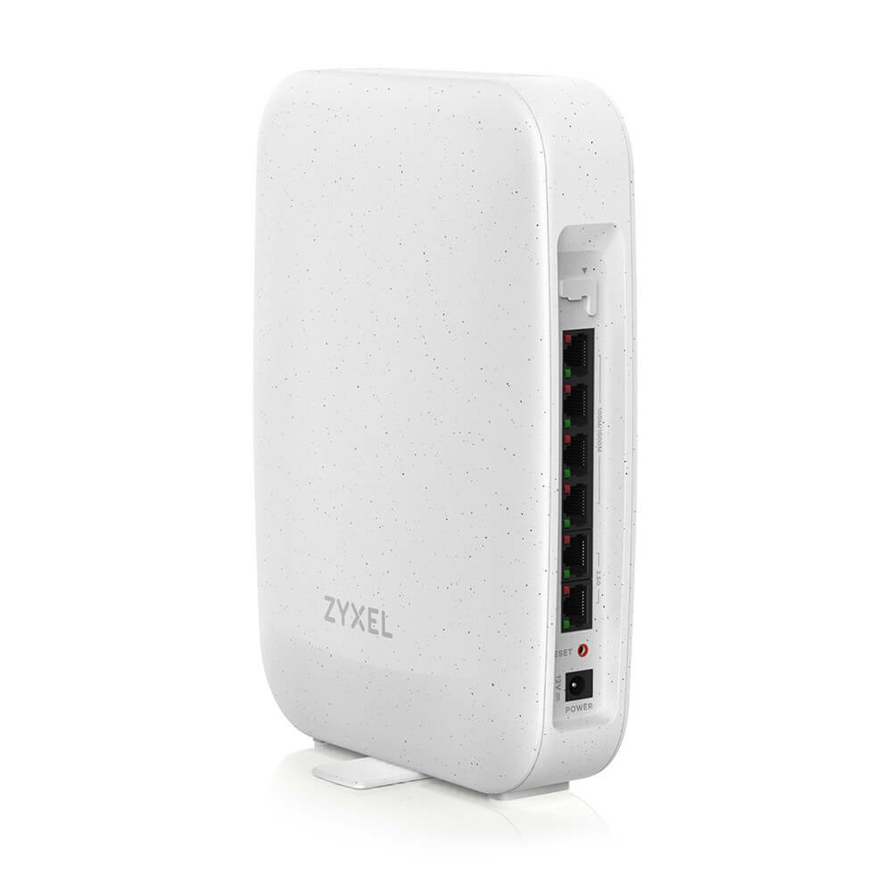 Zyxel USG-LITE 60AX wired router 2.5 Gigabit Ethernet White - Afbeelding 8