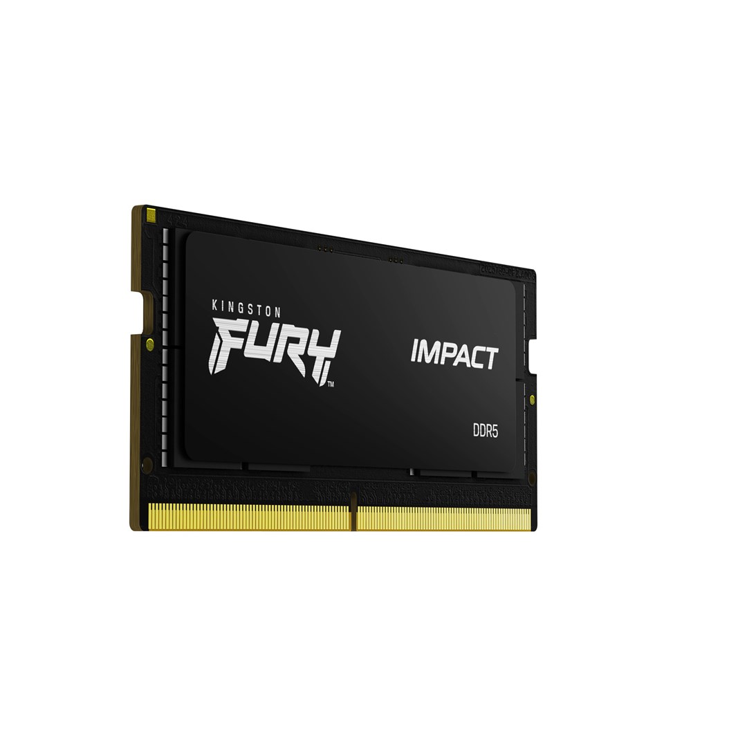 Kingston | 16 GB | DDR5 | 5600 MHz | PC/server | Registered No | ECC Yes - Afbeelding 3