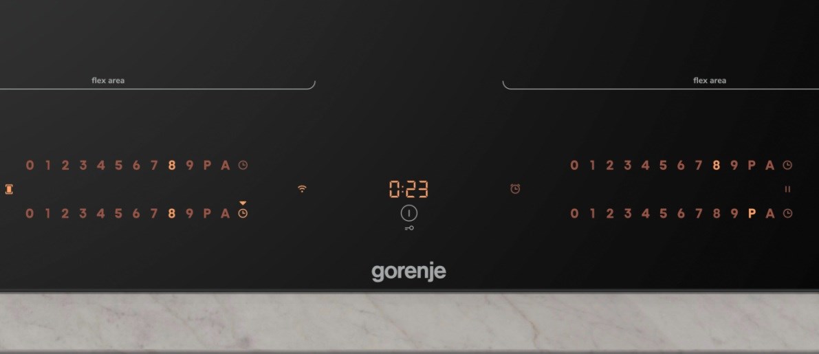 GORENJE GI6443BSCWF induction hob - Afbeelding 3