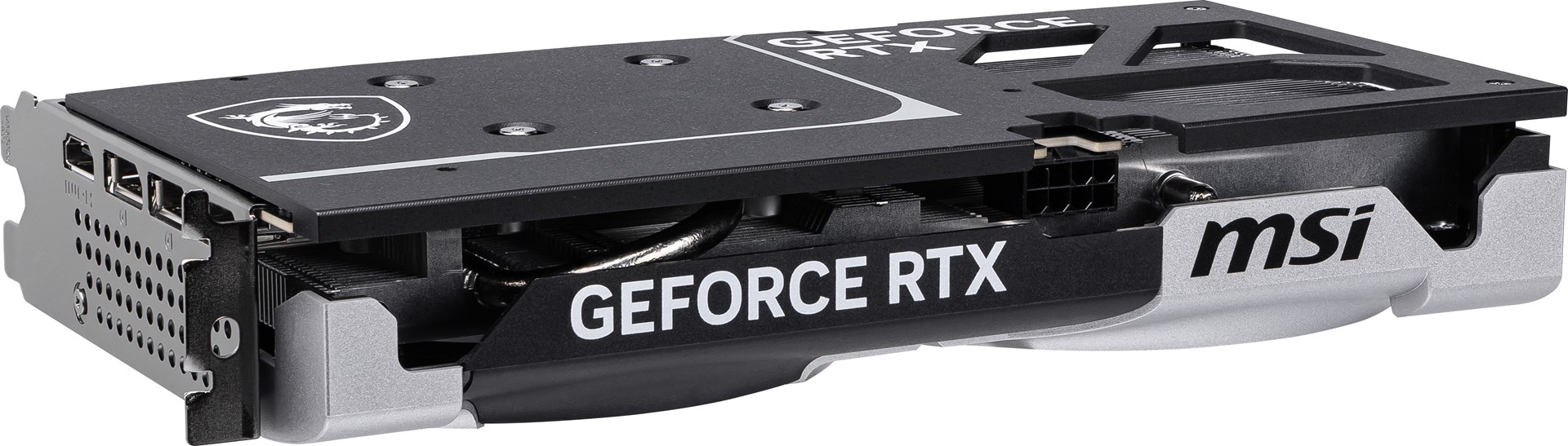 MSI GeForce RTX 5060 TI 8G VENTUS 2X OC PLUS NVIDIA 8 GB GDDR7 - Afbeelding 9