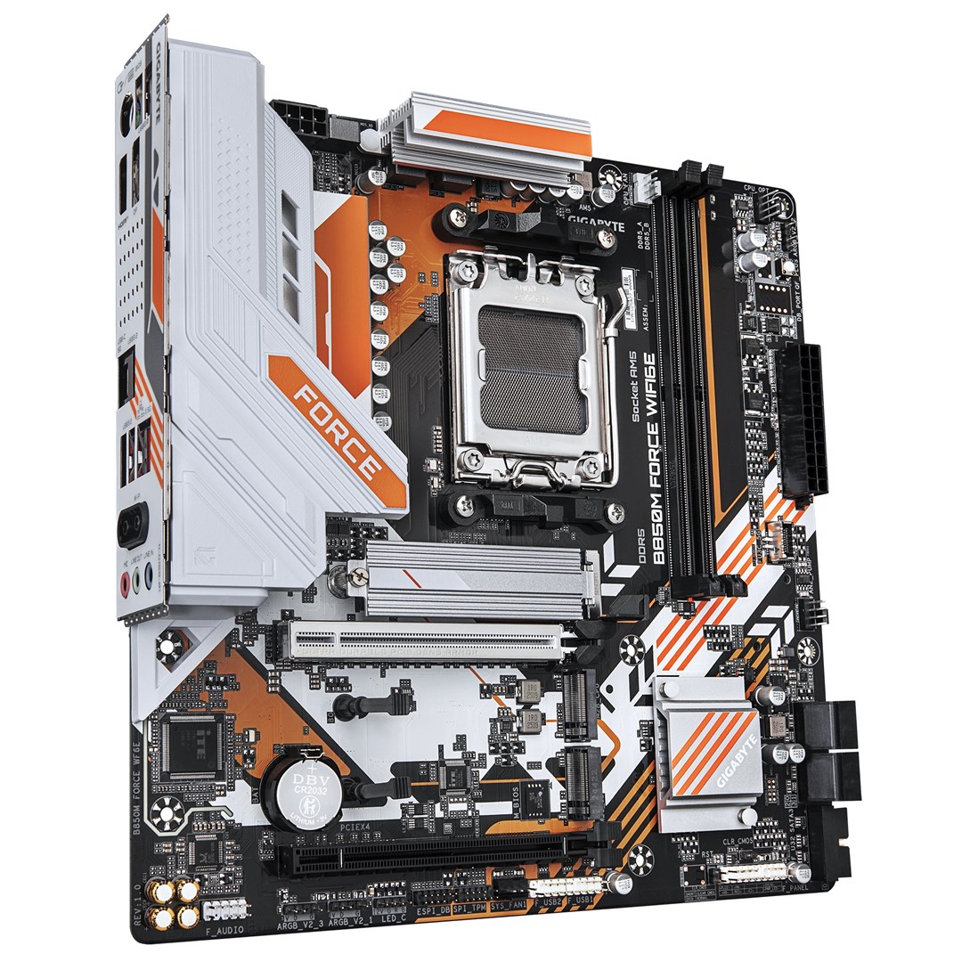 Motherboard AMD B850 Matx/B850M Force - Afbeelding 3