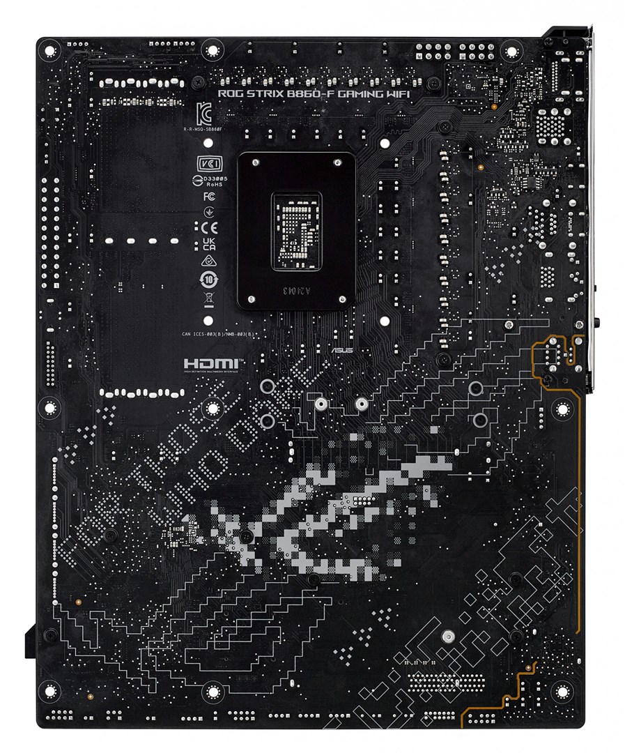 ASUS ROG STRIX B860-F GAMING WIFI Intel B860 LGA 1851 (Socket V1) ATX - Afbeelding 5