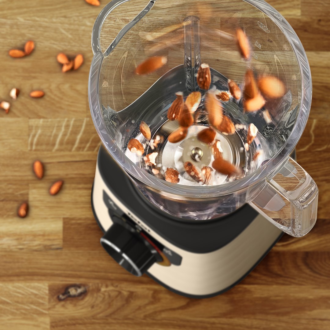 Tefal Perfectmix+ BL871A 1.5 L Tabletop blender 1200 W - Afbeelding 8