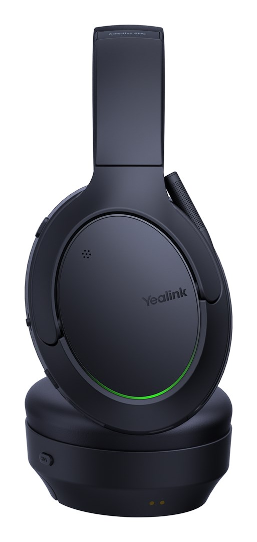 Yealink BH78 with Stand USB-C/A Headset - Afbeelding 5