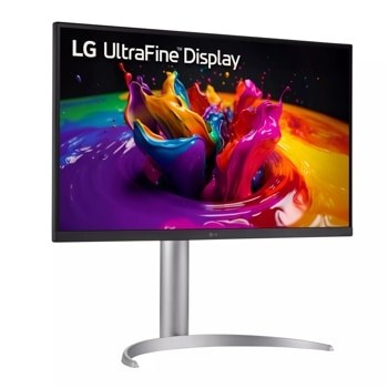 LG 32UQ850V-W LED display 81.3 cm (32") 3840 x 2160 pixels 4K Ultra HD White - Afbeelding 3