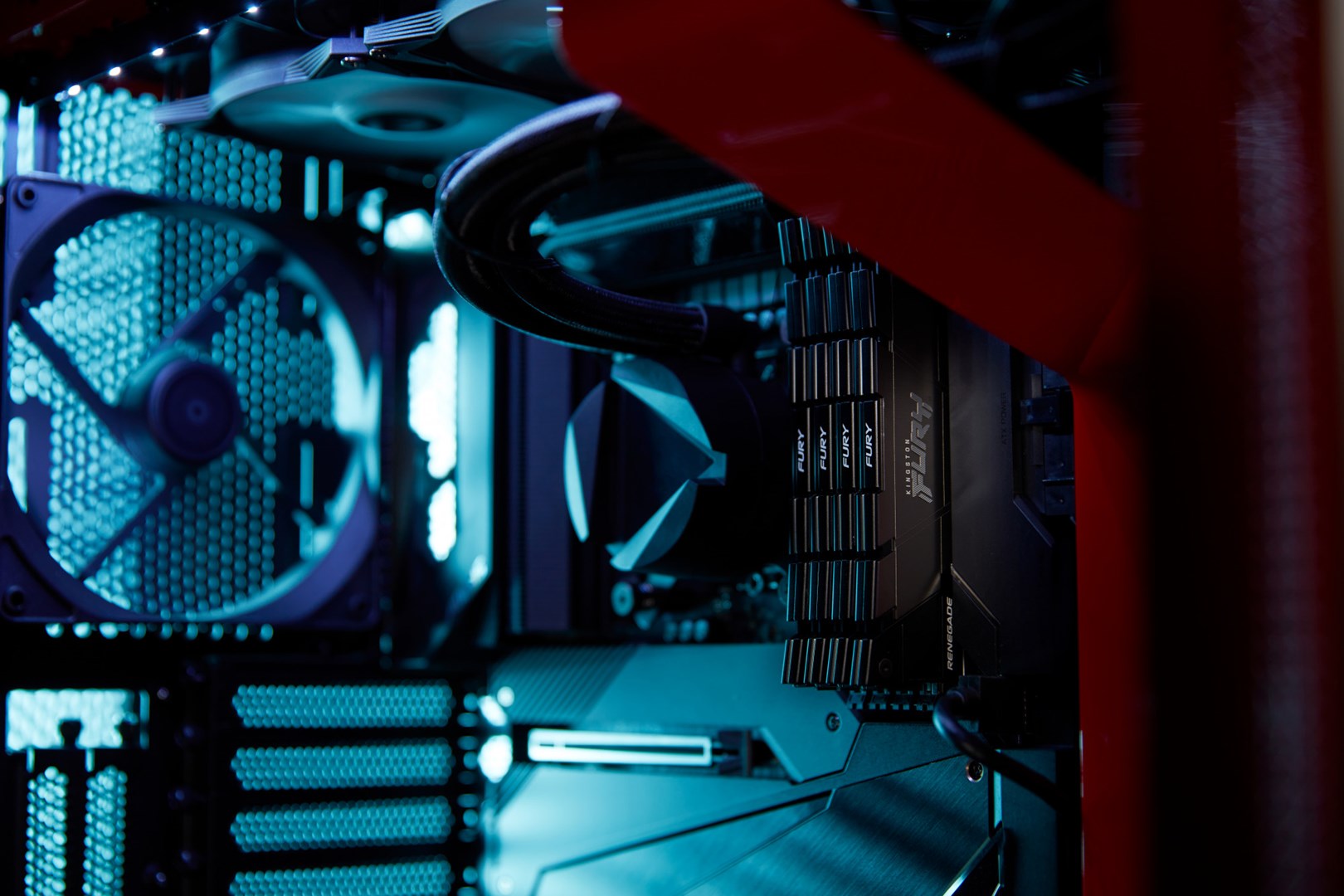 KINGSTON 32GB 3600MT/s DDR4 CL16 DIMM - Afbeelding 9