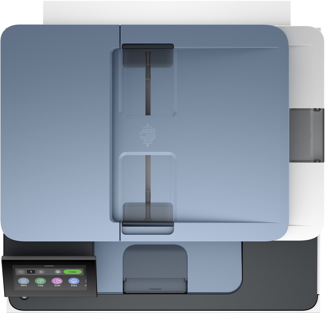HP Color LaserJet Pro MFP 3302fdn Laser A4 600 x 600 DPI 25 ppm - Afbeelding 8