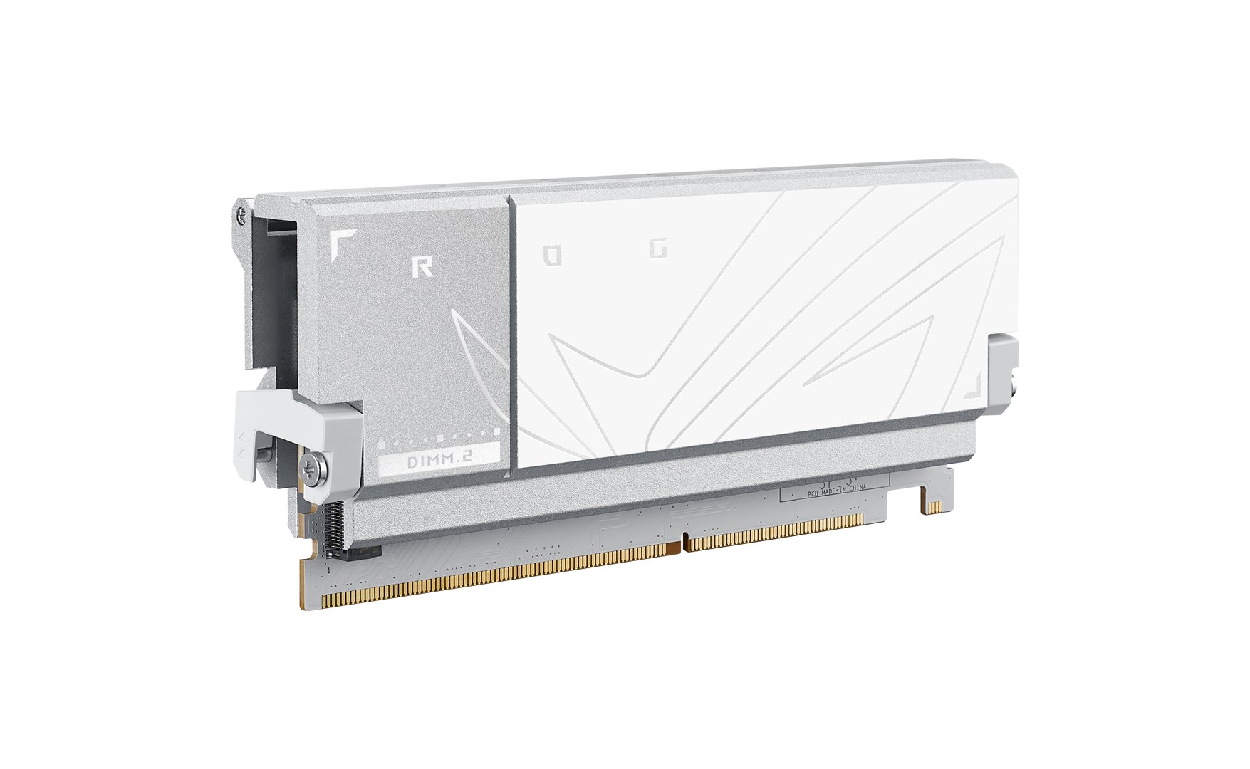 ASUS ROG CROSSHAIR X870E GLACIAL AMD X870E Socket AM5 Extended ATX - Afbeelding 10