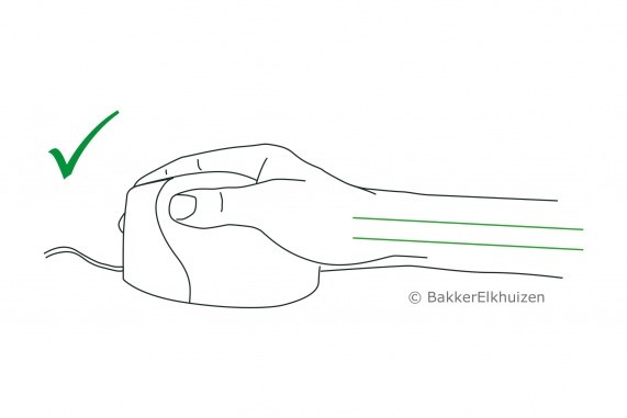 BakkerElkhuizen Evoluent 4 Wireless - Afbeelding 8