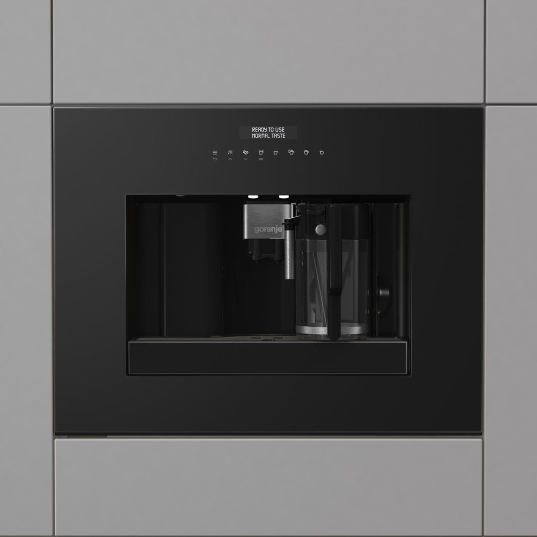 Gorenje Inbyggd kaffemaskin CM4G8BG - Afbeelding 7