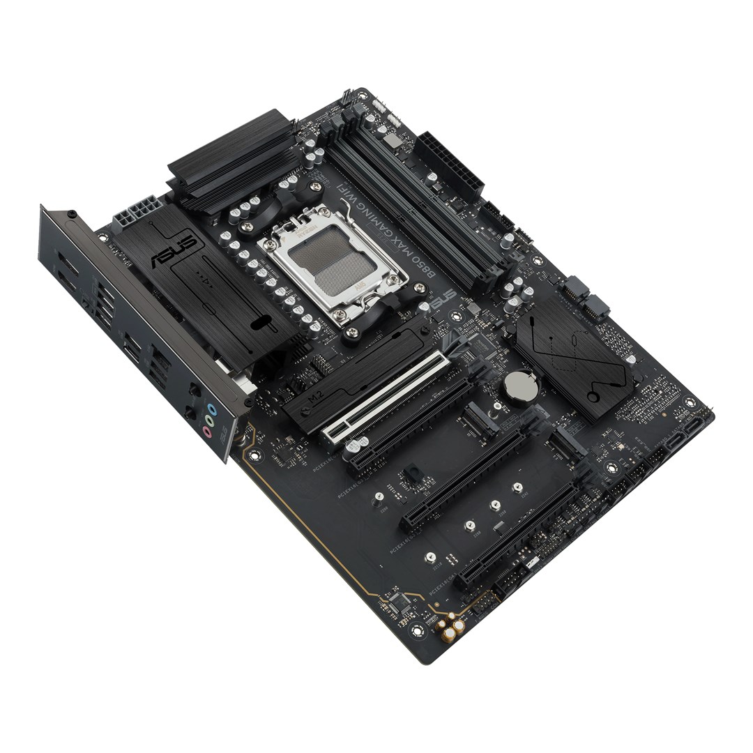 ASUS B850 MAX GAMING WIFI AMD B850 Socket AM5 ATX - Afbeelding 8