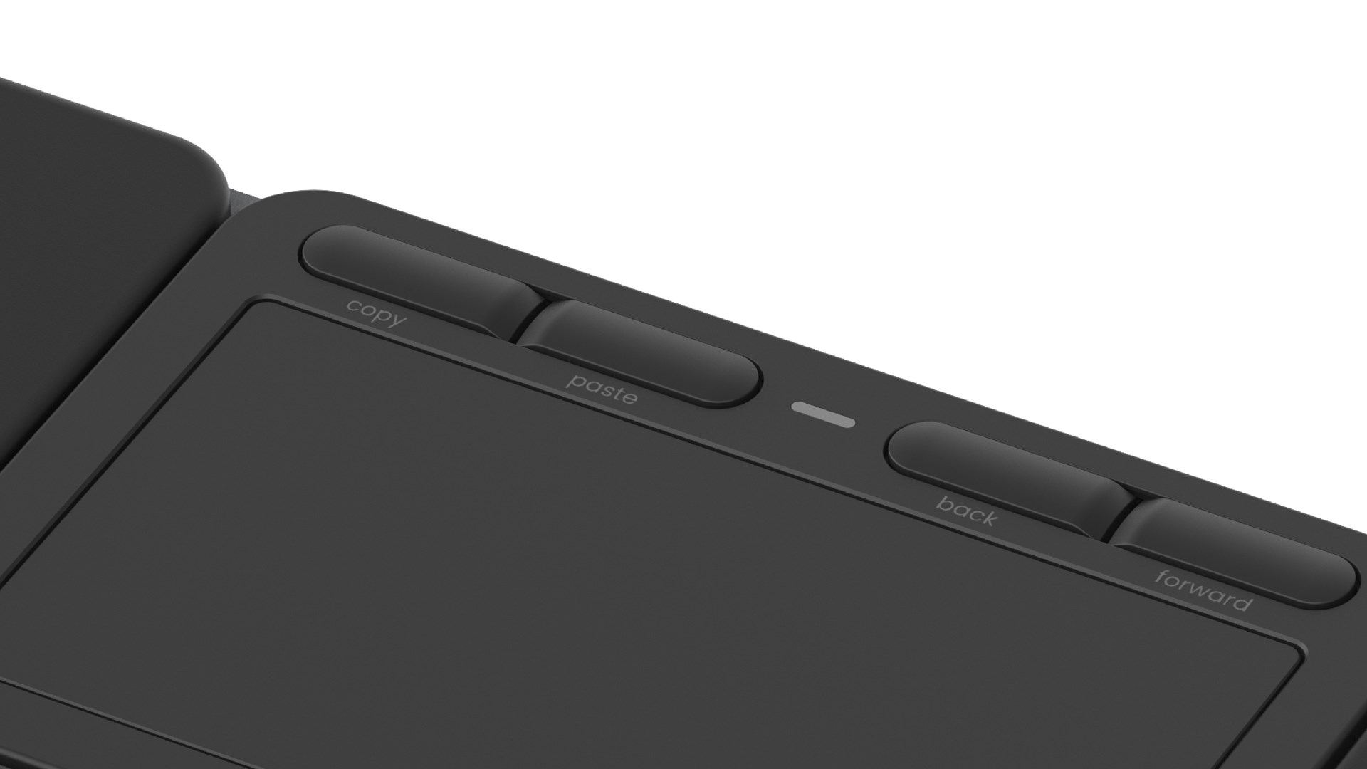 Contour Design Contour Touch Ergonomic Touchpad Wireless - Afbeelding 3