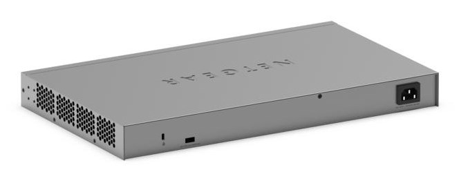 NETGEAR 28-Port PoE Gigabit/10G Stackable Smart Switch (GS728TXP) - Afbeelding 4