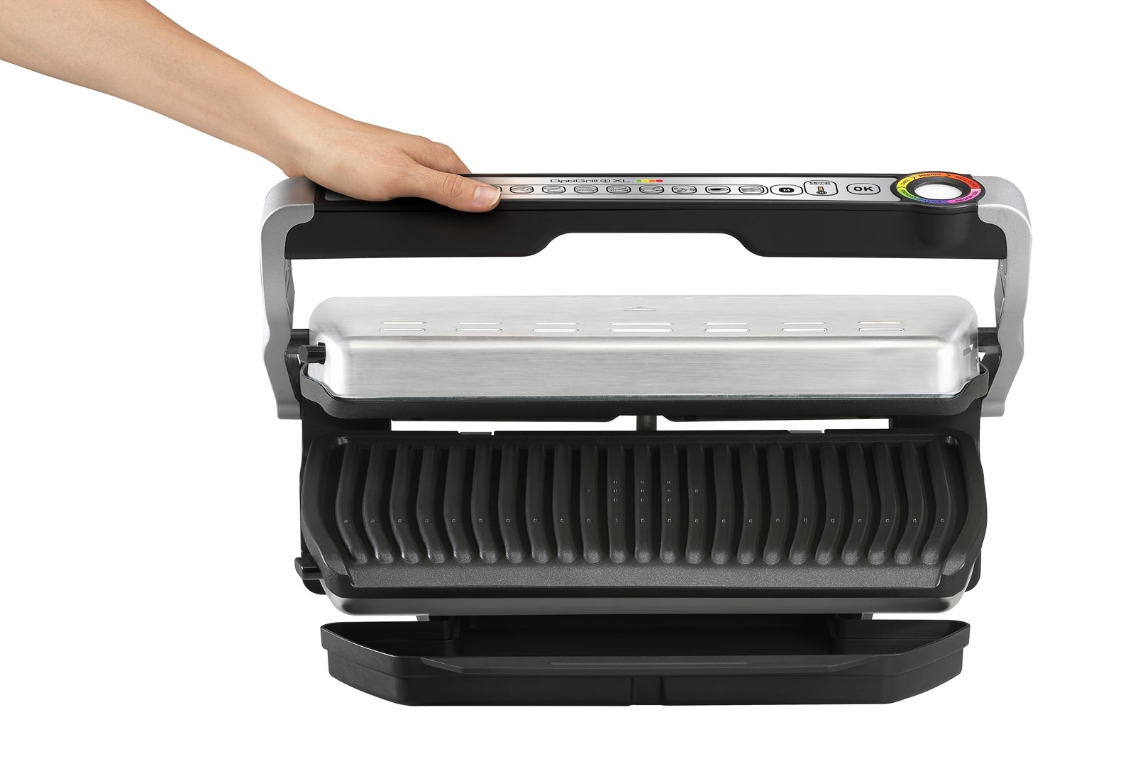 Tefal GC724D contact grill - Afbeelding 5