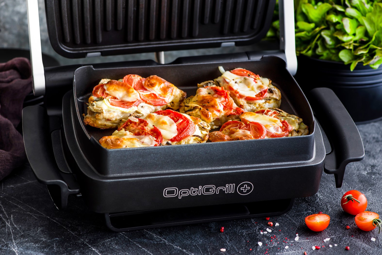 Tefal GC724D contact grill - Afbeelding 8