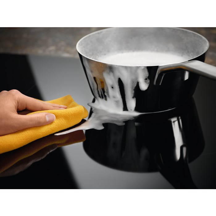 Electrolux LIV63431BK Black Built-in 60 cm Zone induction hob 4 zone(s) - Afbeelding 2