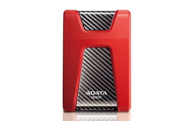 ADATA DashDrive Durable HD650 external hard drive 1000 GB Red - Afbeelding 4
