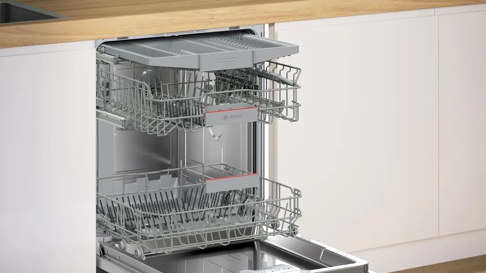 BOSCH SMI4EVS04E built-in dishwasher - Afbeelding 2