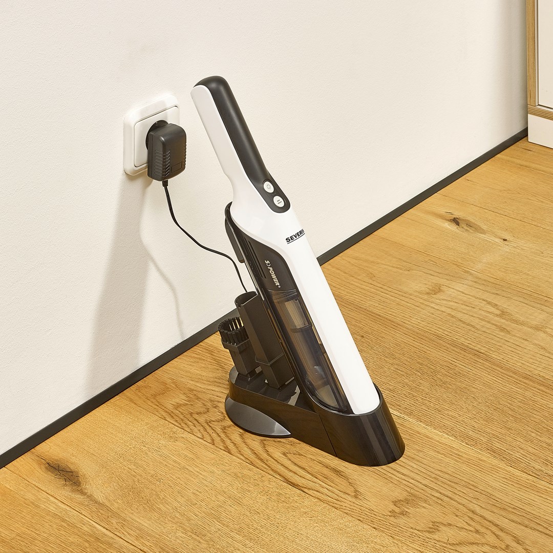Cordless handheld vacuum cleaner - Afbeelding 8