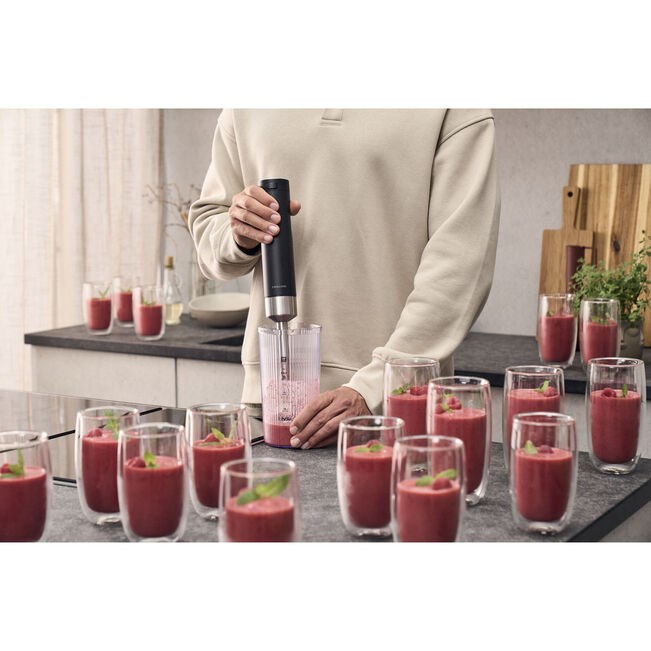 ZWILLING XTEND Wireless hand blender black - Afbeelding 8