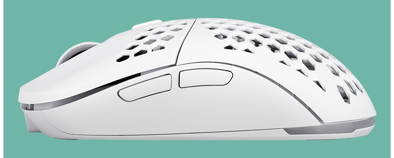 GAMIAC PX71 mouse Gaming Ambidextrous RF Wireless + USB Type-A Optical 16000 DPI - Afbeelding 4