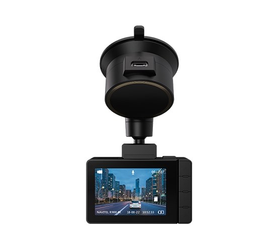 Navitel R900 4K 4K Digital Video Recorder Audio recorder - Afbeelding 5