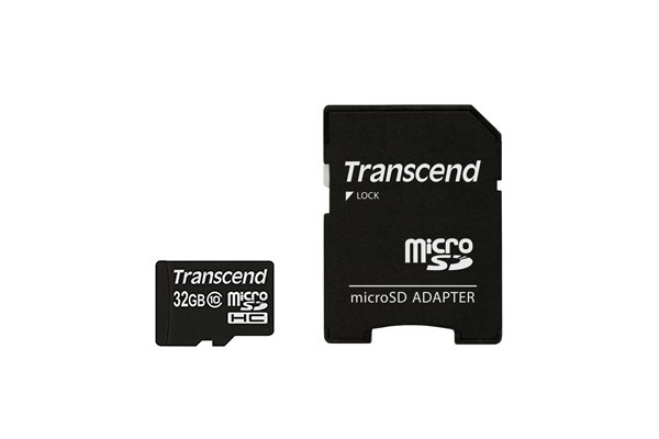Transcend microSDXC/SDHC Class 10 32GB with Adapter - Afbeelding 8
