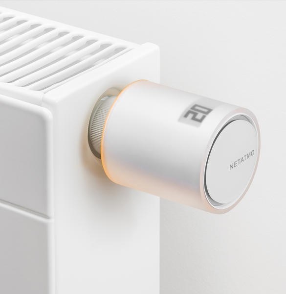 Netatmo NAV single valve - Afbeelding 7