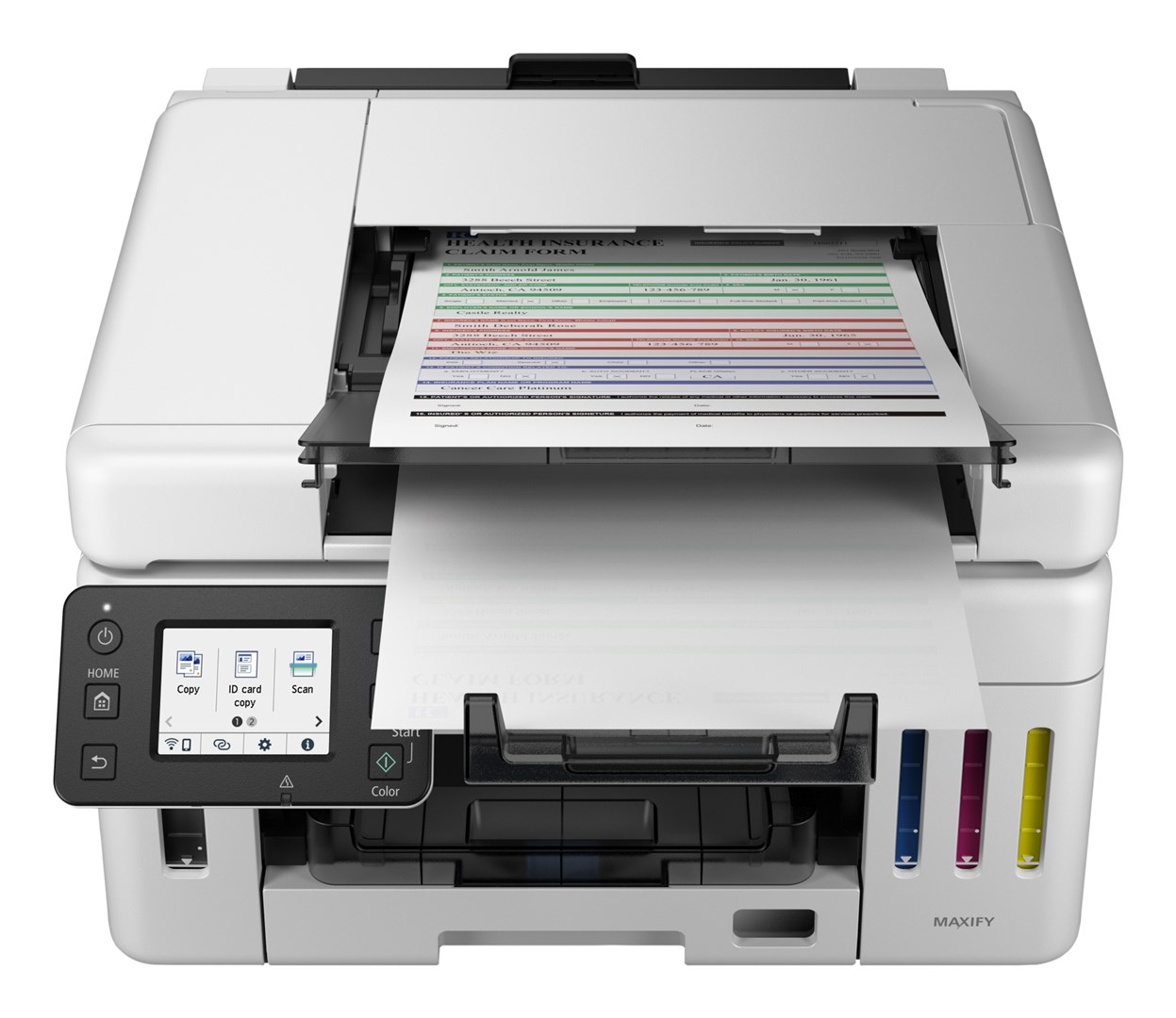 Canon MAXIFY GX6550 Inkjet A4 600 x 1200 DPI Wi-Fi - Afbeelding 5
