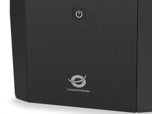 Conceptronic ZEUS 2200VA 1320W UPS, IEC socket - Afbeelding 6