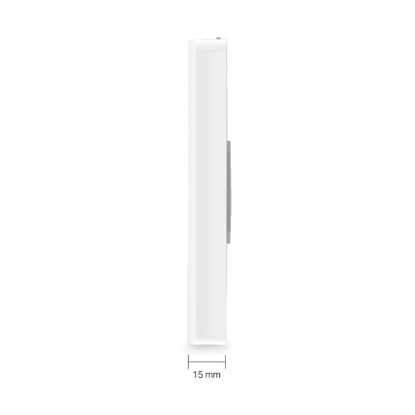 TP-Link Omada AX3000 Wall Plate WiFi 6 Access Point - Afbeelding 9