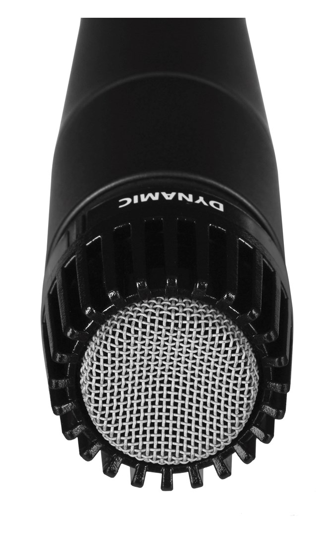 Shure SM57 Black Studio microphone - Afbeelding 3