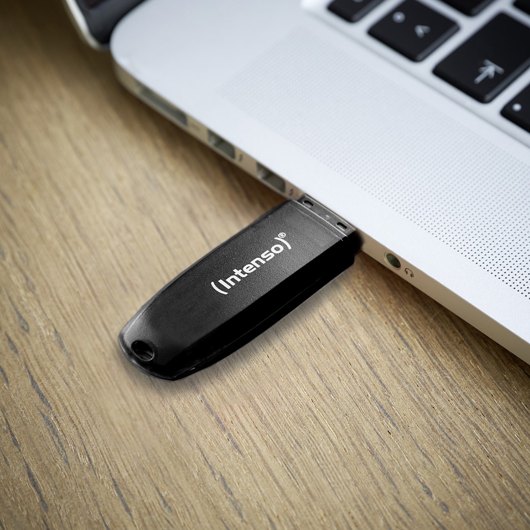 Intenso Speed Line USB flash drive 512 GB USB Type-A 3.2 Gen 1 (3.1 Gen 1) Black - Afbeelding 5