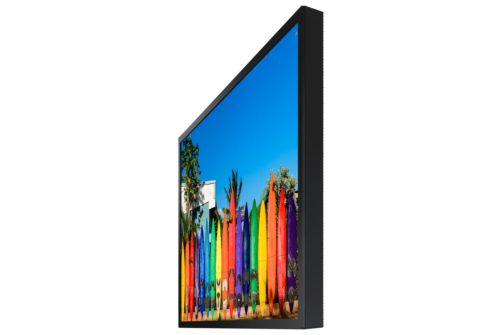 Samsung OM46B Digital signage flat panel 116.8 cm (46") LCD Wi-Fi 4000 cd/m² Full HD Black Tizen 5.0 24/7 - Afbeelding 5