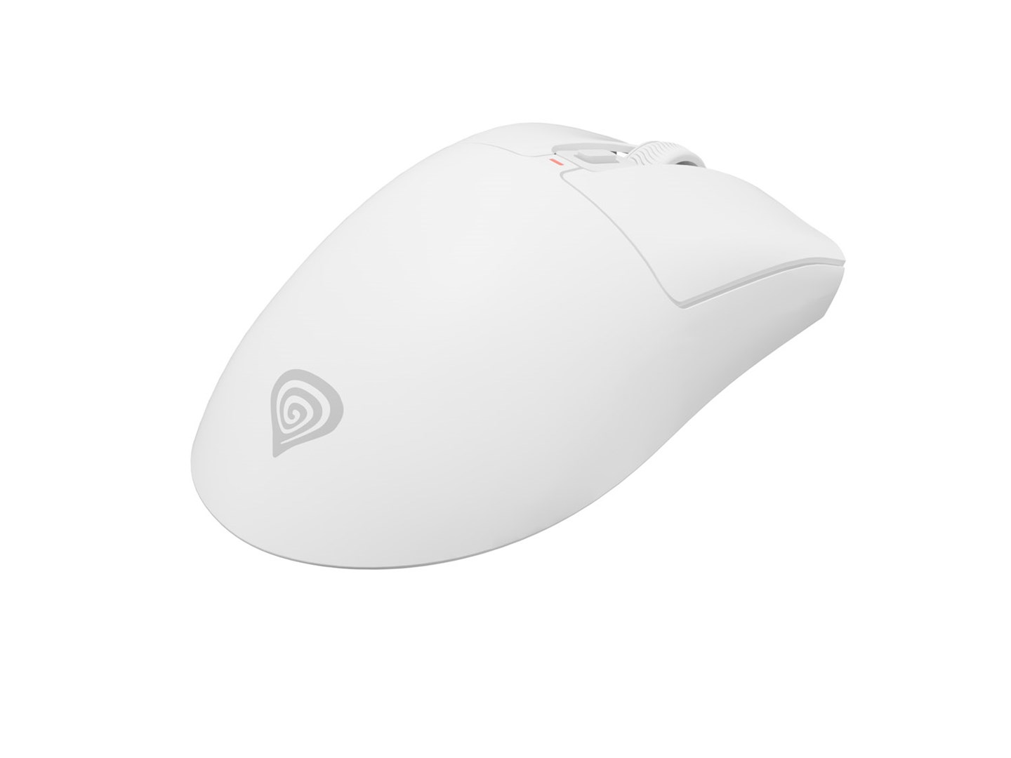 GAMING MOUSE GENESIS ZIRCON 880 PRO 8K/8K WIRELESS 30000DPI WHITE - Afbeelding 4