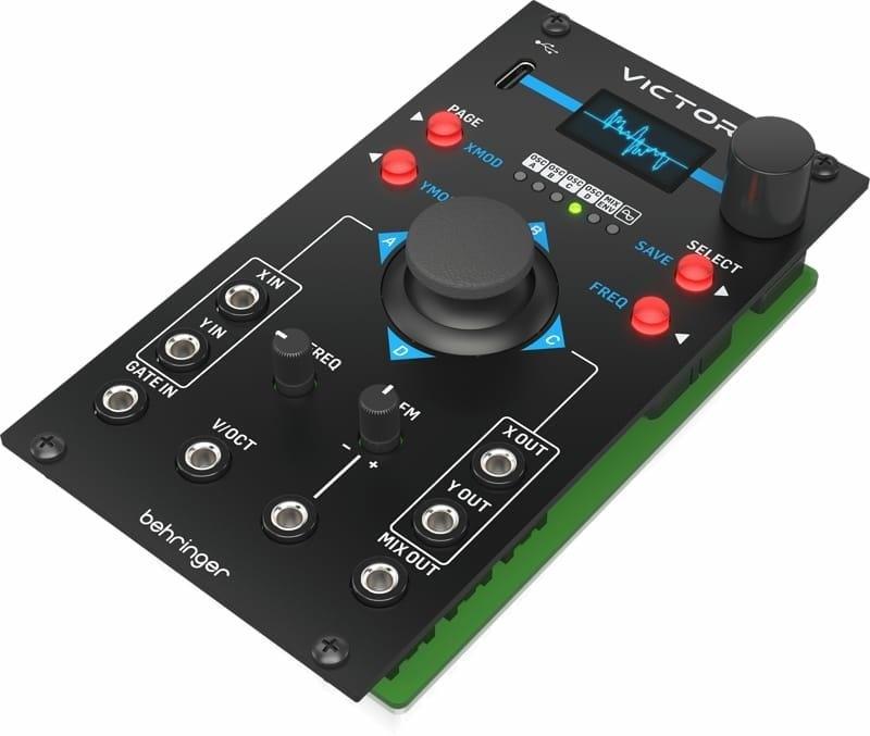 Behringer VICTOR Module syntezatora modularnego