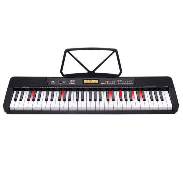 V-TONE VK 200-61L keyboard for LED organ