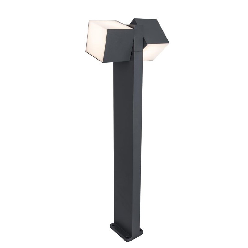 LUTEC CUBA Outdoor ground lighting LED F - Afbeelding 2