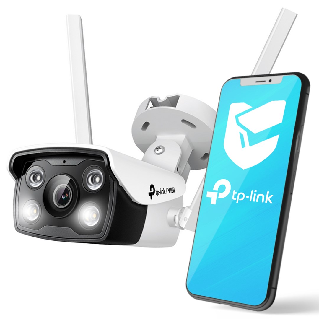 TP-LINK VIGI C340-W(4mm) camera - Afbeelding 2