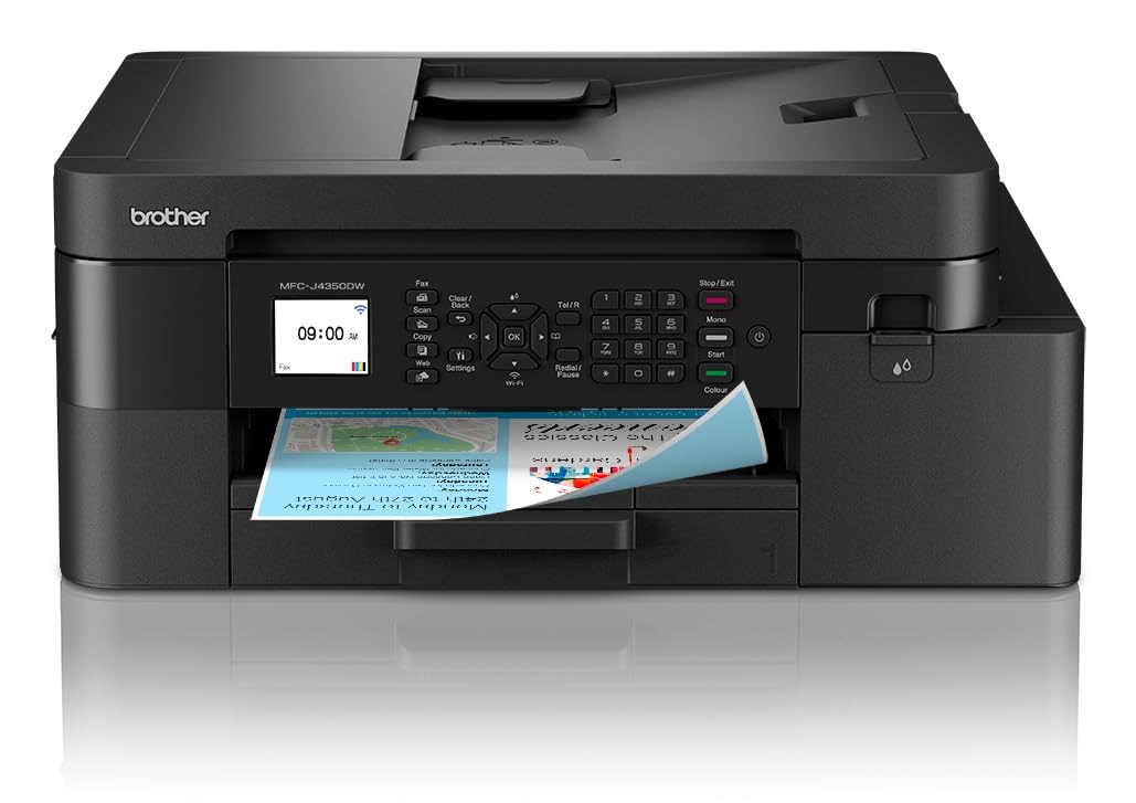 Printer Brother MFC-J4350DW - MFCJ4350DWRE1 - Afbeelding 2
