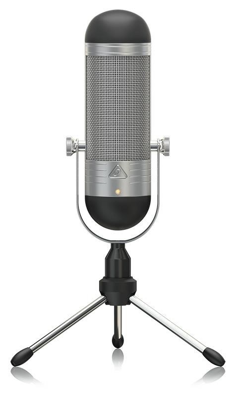 Behringer BVR84 Microfoon capacitief USB
