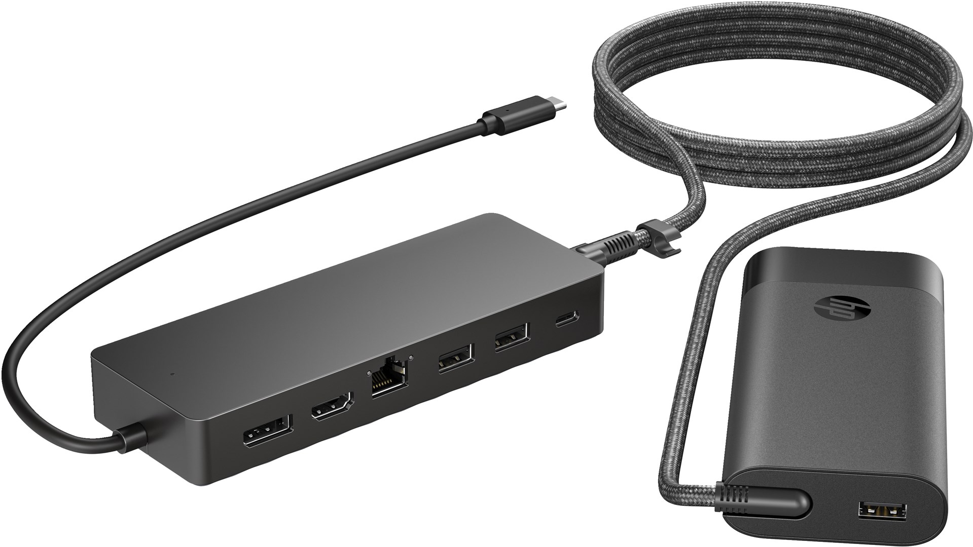 HP Universal USB-C Hub and Laptop Charger Combo - Afbeelding 7