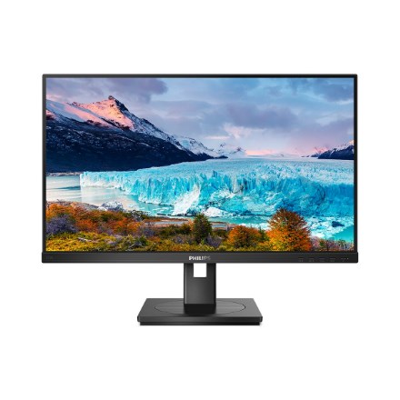 Philips 272S1M/00 computer monitor 68.6 cm (27") 1920 x 1080 pixels Full HD LCD Black - Afbeelding 2