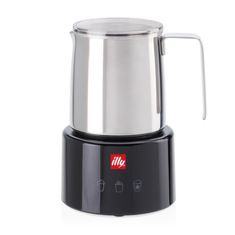 Milk frother stainless steel - Afbeelding 2