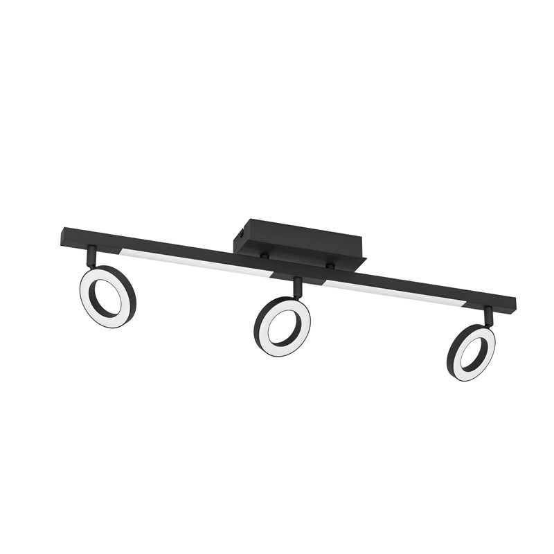 EGLO Cardillio 2 Surfaced lighting spot LED E - Afbeelding 2