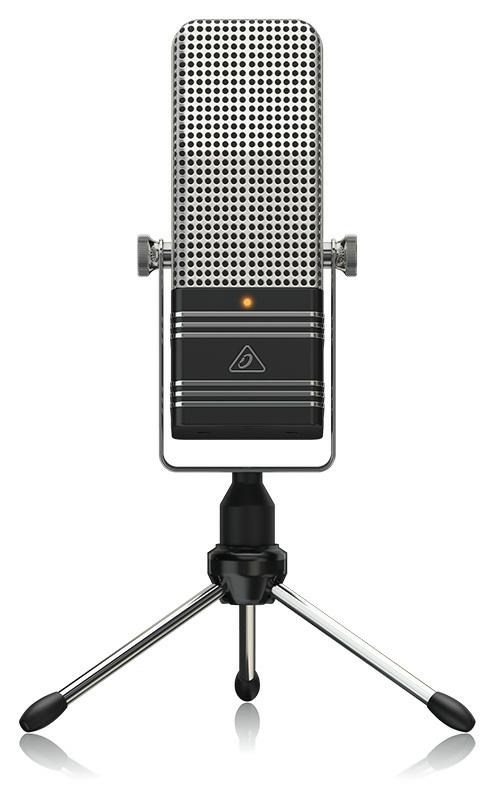Behringer BV44 Microfoon capacitief USB