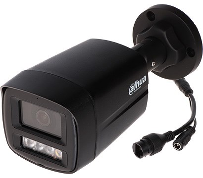 IP Camera IPC-HFW1439TL1-A-IL-BLACK 3.7 Mpx