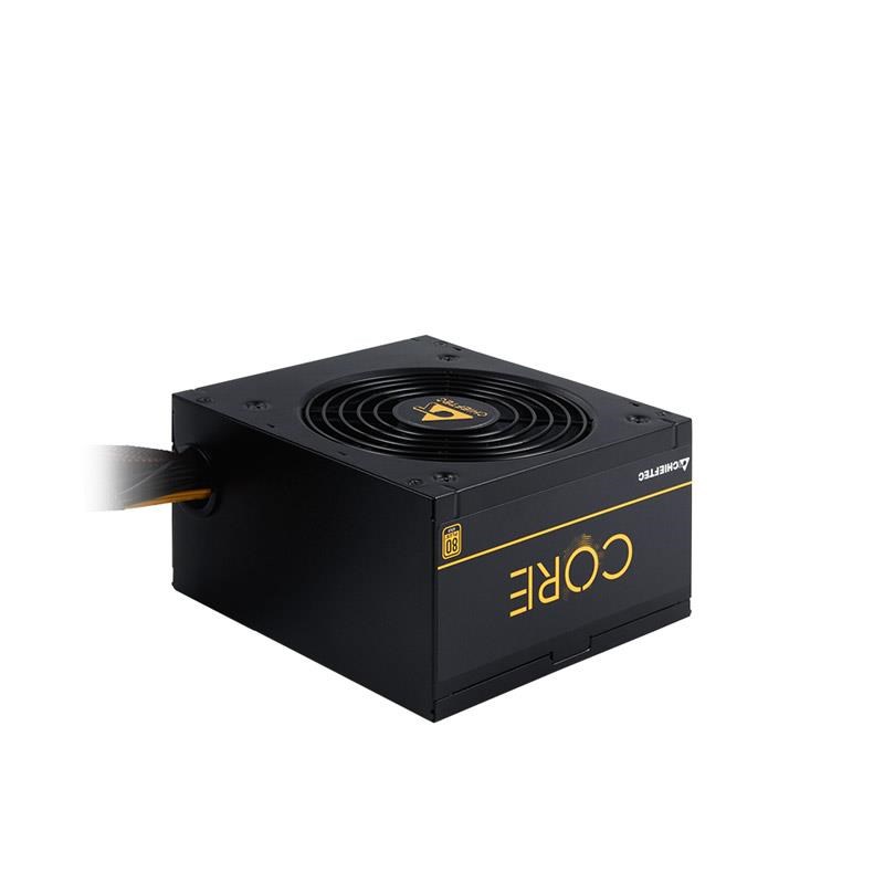 Chieftec Core BBS-700S power supply unit 700 W 24-pin ATX PS/2 Black - Afbeelding 6