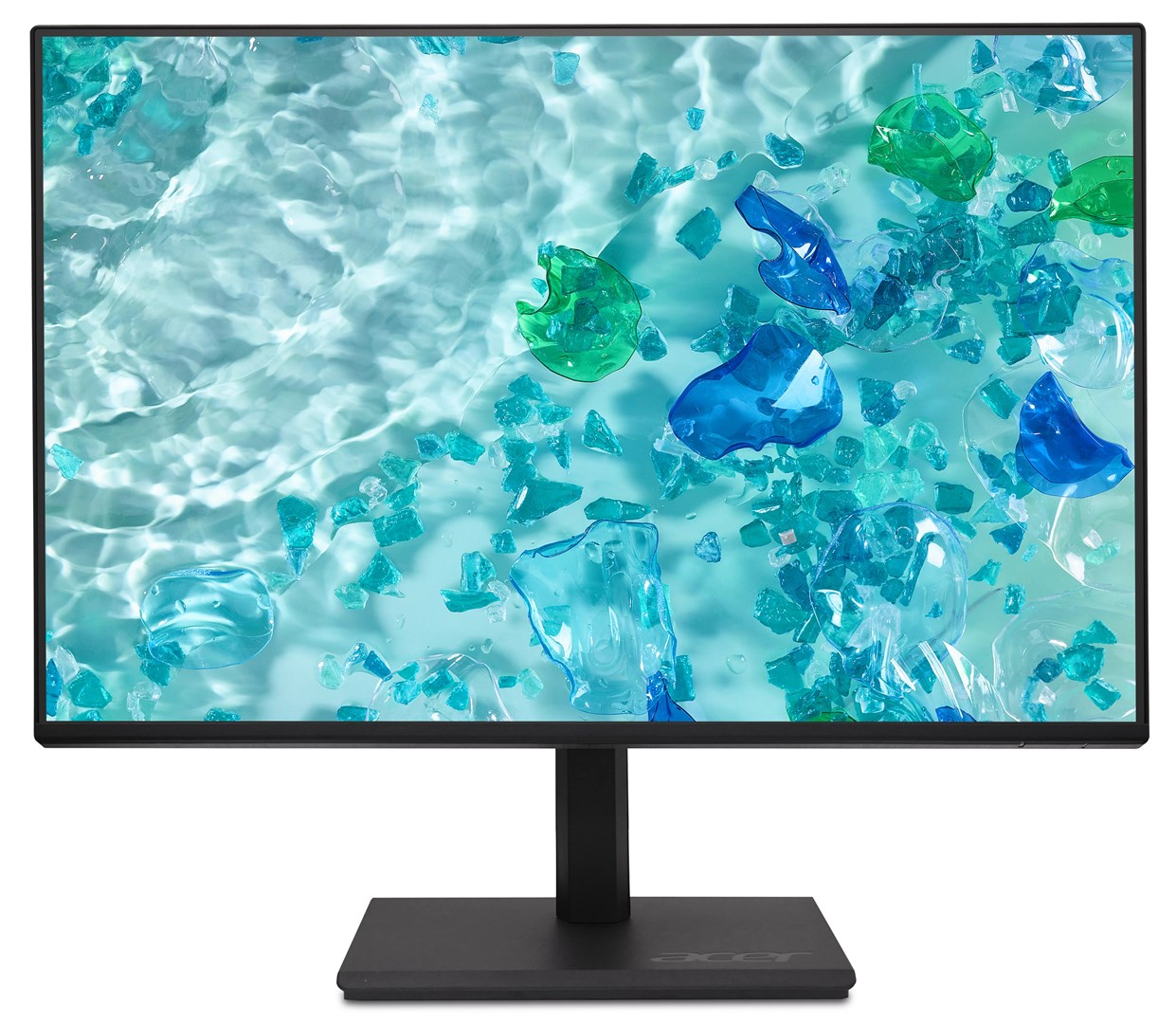 Acer Vero B7 B277Gbemiqpruzx computer monitor 68.6 cm (27") 1920 x 1080 pixels Full HD LCD Black - Afbeelding 2